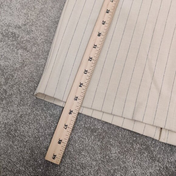 Maison D'Amelie Women's Maxi Striped Pencil Skirt Size 6 NEW Bohemian Boho - Picture 8 of 10